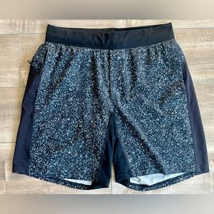 Lululemon T.H.E. Shorts Size Medium Men’s Linerless 7”